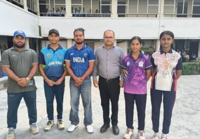 सिद्धार्थनगर – गंगा नेशनल स्कूल के तीन होनहार क्रिकेट खिलाड़ियों का सीबीएसई नेशनल टूर्नामेंट के लिए चयन, तमिलनाडु में दिखाएंगे प्रतिभा सिद्धार्थनगर – गंगा नेशनल स्कूल के तीन होनहार क्रिकेट खिलाड़ियों का सीबीएसई नेशनल टूर्नामेंट के लिए चयन, तमिलनाडु में दिखाएंगे प्रतिभा