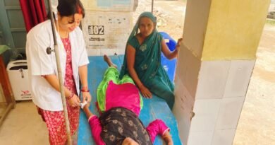 बकरी चराने गई 15 वर्षीय किशोरी आई करंट की चपेट में, PHC बढ़नी में इलाज के बाद घर भेजा