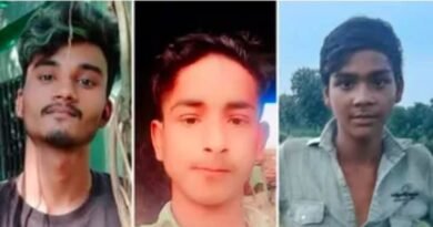 ट्रक और बाइक की भीषण टक्कर: सिद्धार्थनगर में तीन दोस्तों की दर्दनाक मौत, गांव में पसरा मातम