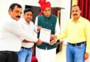 डुमरियागंज: अधूरे प्रेस भवन के निर्माण को मिलेगी नई गति, सांसद जगदंबिका पाल ने दिए ₹10 लाख देने का आश्वासन