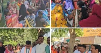 सिद्धार्थनगर: 15 हजार मानदेय और राज्य कर्मचारी के दर्जे की मांग को लेकर सड़क पर उतरीं समूह सखियां, सौंपा 13 सूत्रीय ज्ञापन