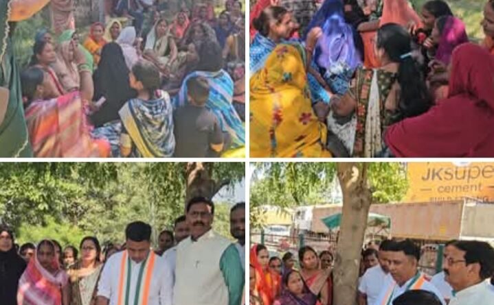 सिद्धार्थनगर: 15 हजार मानदेय और राज्य कर्मचारी के दर्जे की मांग को लेकर सड़क पर उतरीं समूह सखियां, सौंपा 13 सूत्रीय ज्ञापन