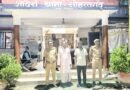 पैसा और सोना दोगुना करने का झांसा देने वाले ठग गिरोह का पर्दाफाश, दो आरोपी गिरफ्तार; एक की तलाश जारी
