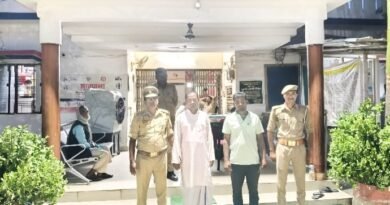पैसा और सोना दोगुना करने का झांसा देने वाले ठग गिरोह का पर्दाफाश, दो आरोपी गिरफ्तार; एक की तलाश जारी