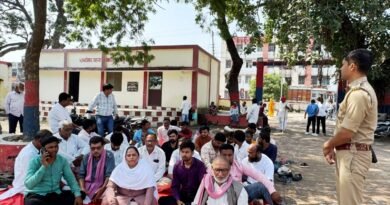 सिद्धार्थनगर: विवाद में केस दर्ज कराने थाने पहुंचीं सपा विधायक और कार्यकर्ताओं पर पुलिस ने किया बल प्रयोग, सपाइयों ने दी घेराव की चेतावनी