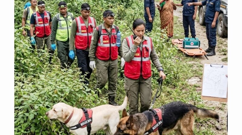 सिद्धार्थनगर: मुठभेड़ के बाद पुलिस की गिरफ्त में अपहरणकर्ता, 10 वर्षीय बालिका 38 घंटे बाद सकुशल बरामद
