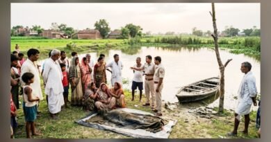 सिद्धार्थ नगर – पानी में पत्थर फेंकने पर विवाद, लाठी-डंडे और चाकू से हमला; तीन घायल