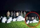 चीन से नेपाल के रास्ते भारत में कद्दू के बीज की बड़ी तस्करी: सिद्धार्थनगर सीमा पर तीन दिन में 15.56 टन माल बरामद