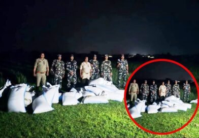चीन से नेपाल के रास्ते भारत में कद्दू के बीज की बड़ी तस्करी: सिद्धार्थनगर सीमा पर तीन दिन में 15.56 टन माल बरामद