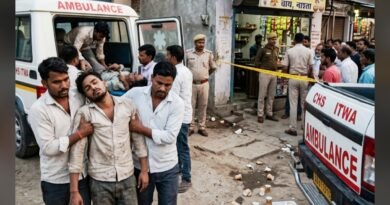 सिद्धार्थनगर में चाय पीने के बाद 4 युवकों की बिगड़ी हालत, गंभीर अवस्था में जिला अस्पताल रेफर
