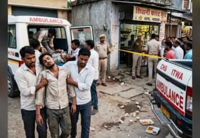 सिद्धार्थनगर में चाय पीने के बाद 4 युवकों की बिगड़ी हालत, गंभीर अवस्था में जिला अस्पताल रेफर
