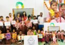 महिषासुर का वध ही नहीं, पढ़ाई का संकल्प भी! सिद्धार्थनगर के स्कूल में माँ दुर्गा के रूप ने दिया शिक्षा और करुणा का अनूठा संदेश