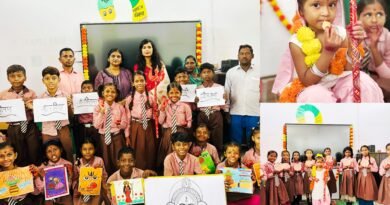 महिषासुर का वध ही नहीं, पढ़ाई का संकल्प भी! सिद्धार्थनगर के स्कूल में माँ दुर्गा के रूप ने दिया शिक्षा और करुणा का अनूठा संदेश