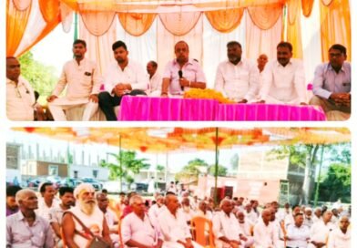 सिद्धार्थनगर: शोहरतगढ़ में कांग्रेस की चौपाल, पूर्व विधायक रविंद्र प्रताप चौधरी बोले- ‘प्रदेश में बदलाव की लहर, जनता चाहती है परिवर्तन’