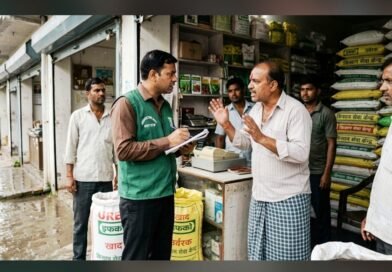 सिद्धार्थनगर: खाद दुकानों की जांच से भड़के व्यापारी पर एफआईआर दर्ज