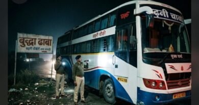 प्राइम टाइम स्पेशल – खाकी सोती रही, हैवान ढोते रहे बदनामी! बढ़नी में NH-730 पर खड़ी स्लीपर बस में महिला से दरिंदगी, पुलिस बोली- ‘हमे तो खबर ही नहीं’
