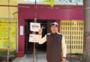 पहले मतदान, फिर जलपान: शोहरतगढ़ विधायक विनय वर्मा ने किया बूथ का निरीक्षण