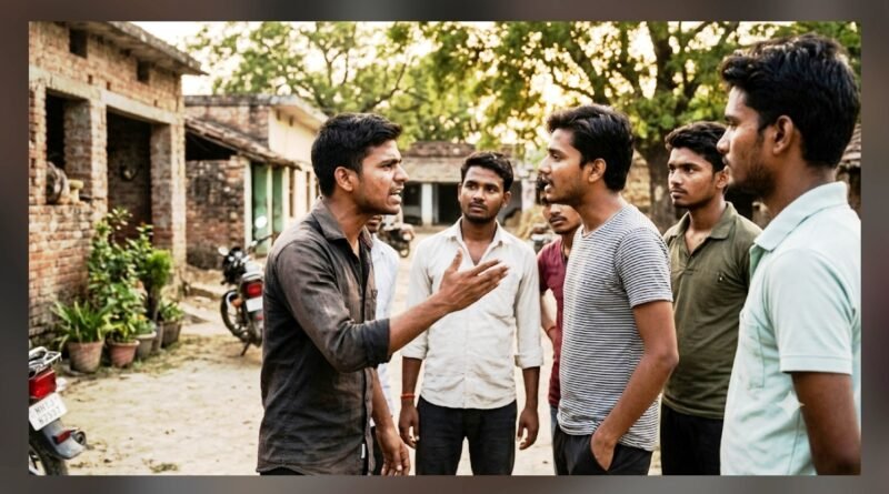 सिद्धार्थनगर: शराब पीने और गाली-गलौज का विरोध करने पर युवक की चाकू से गोदकर हत्या, छोटा भाई घायल सिद्धार्थनगर: शराब पीने और गाली-गलौज का विरोध करने पर युवक की चाकू से गोदकर हत्या, छोटा भाई घायल