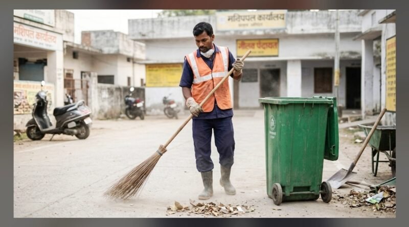 फर्जी दस्तावेज के सहारे नौकरी पाने वाला सफाई कर्मचारी बर्खास्त, दो साल चली जांच के बाद डीपीआरओ की बड़ी कार्रवाई फर्जी दस्तावेज के सहारे नौकरी पाने वाला सफाई कर्मचारी बर्खास्त, दो साल चली जांच के बाद डीपीआरओ की बड़ी कार्रवाई