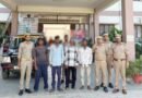 सिद्धार्थनगर: इटवा पुलिस की बड़ी कार्रवाई, हत्या के मामले में वांछित चार अभियुक्त गिरफ्तार, भेजे गए जेल
