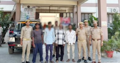 सिद्धार्थनगर: इटवा पुलिस की बड़ी कार्रवाई, हत्या के मामले में वांछित चार अभियुक्त गिरफ्तार, भेजे गए जेल