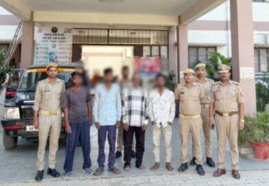सिद्धार्थनगर: इटवा पुलिस की बड़ी कार्रवाई, हत्या के मामले में वांछित चार अभियुक्त गिरफ्तार, भेजे गए जेल