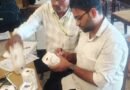 दीपावली से पहले खाद्य सुरक्षा विभाग का बड़ा एक्शन: 200 किलो खराब सामग्री नष्ट, 5 मिठाइयों की दुकानों के नमूने जब्त