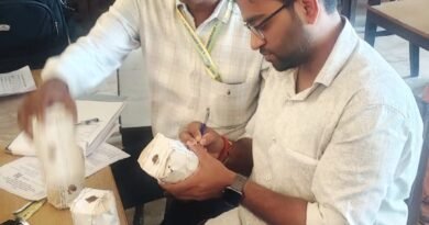 दीपावली से पहले खाद्य सुरक्षा विभाग का बड़ा एक्शन: 200 किलो खराब सामग्री नष्ट, 5 मिठाइयों की दुकानों के नमूने जब्त