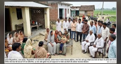 अयोध्या-फैजाबाद हाईवे पर दर्दनाक सड़क हादसा: अनियंत्रित ट्रक ने बाइक सवार को रौंदा, सिद्धार्थनगर के युवक की मौत, गांव में मचा कोहराम