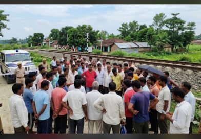 बढ़नी में दर्दनाक हादसा: ट्रेन की चपेट में आने से युवक की मौत, इलाके में सनसनी बढ़नी में दर्दनाक हादसा: ट्रेन की चपेट में आने से युवक की मौत, इलाके में सनसनी