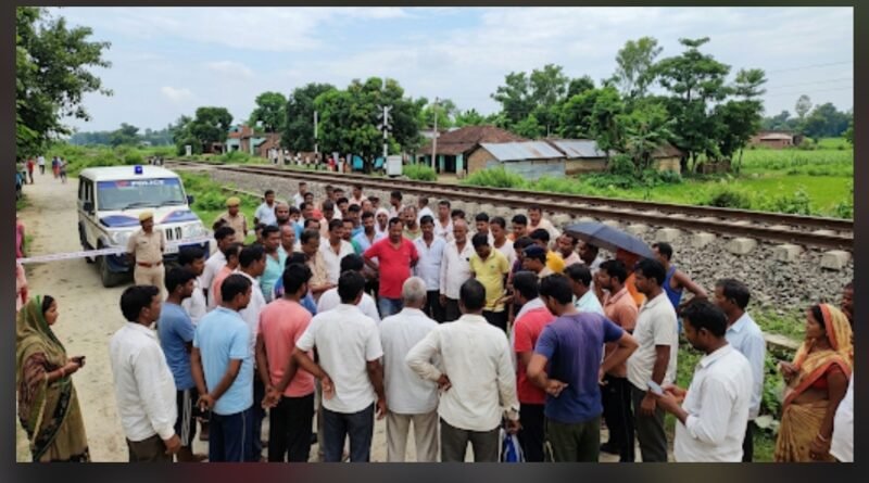 संदिग्ध परिस्थितियों में मिले दो शव: भगवतपुर में विवाहिता और करौती में युवक ने फंदे से लटककर दी जान