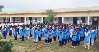 राजकीय इंटर कॉलेज नौगढ़ में पॉक्सो अधिनियम को लेकर जागरूकता कार्यक्रम, बच्चों को बताए गए कानूनी अधिकार