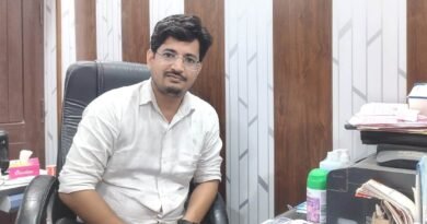 डॉक्टर ऑफ द मंथ: तराई क्षेत्र में नेत्र चिकित्सा को नई ऊंचाई दे रहे डॉ. नदीम अहमद; बढ़नी स्थित ‘सिद्धार्थ नेत्रालय’ में स्थापित हुई यूरोपियन तकनीक की OCT Optopol मशीन