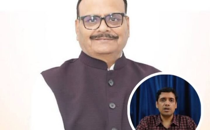 बड़ी खबर: सिद्धार्थनगर में डिप्टी सीएम ब्रजेश पाठक की सख्त कार्रवाई, निजी अस्पतालों के नोडल अधिकारी संतकबीरनगर संबद्ध